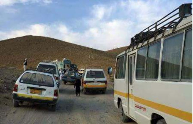 ١٠٨ مسافر ربوده شده رها شدند